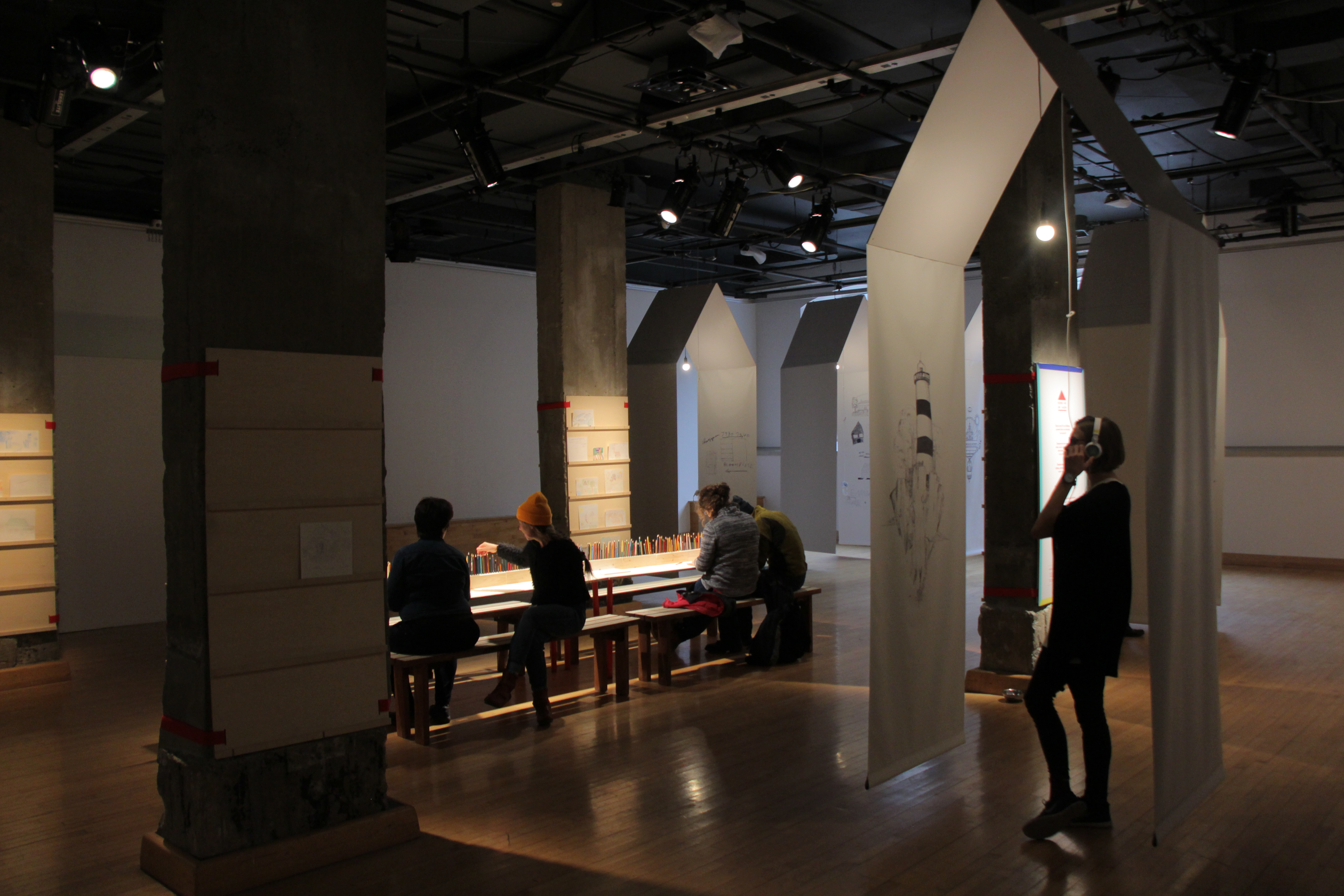 Les ateliers, photo Anais Favier