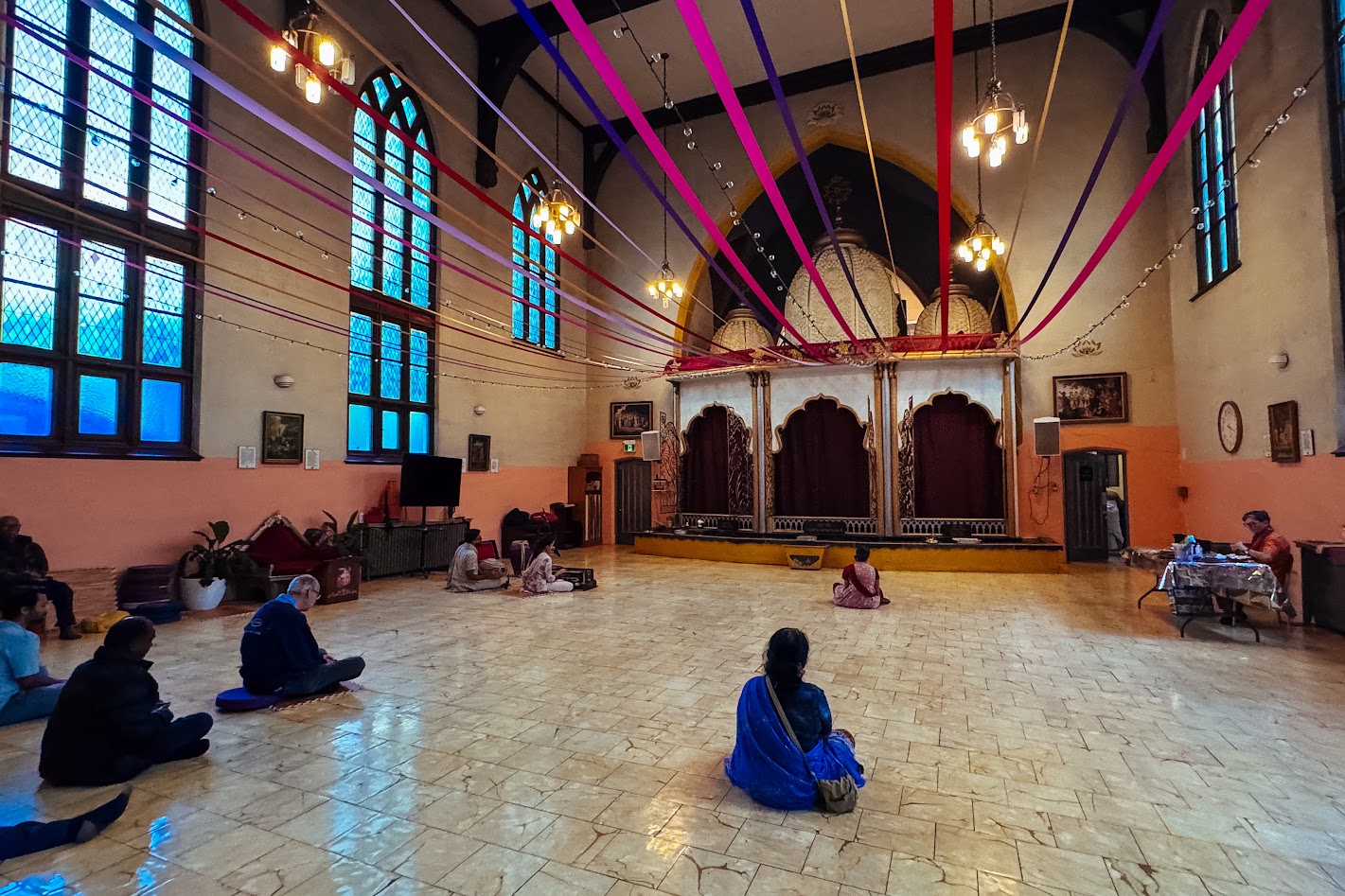 Temple Hare Krishna
