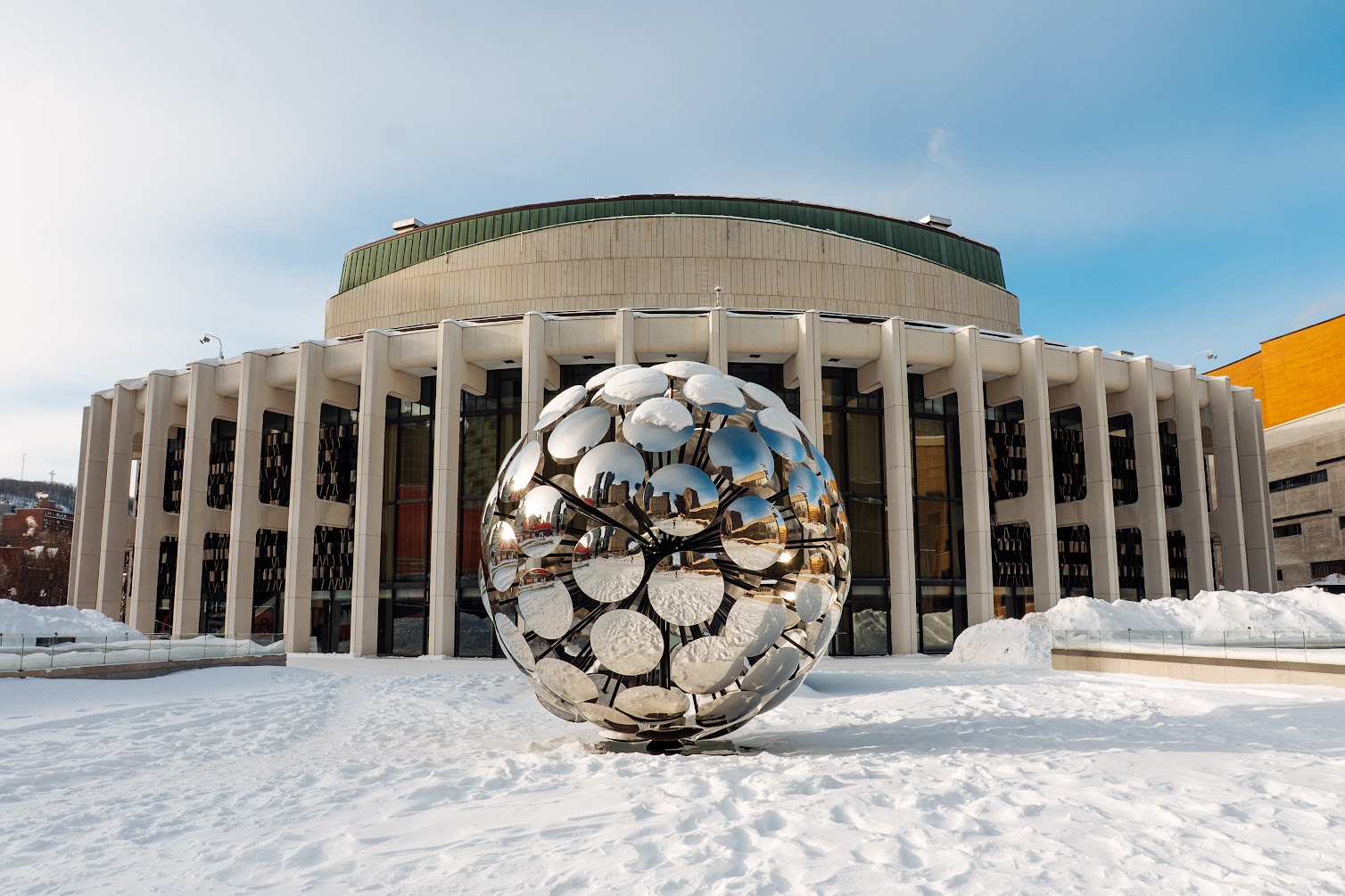 Place des Arts
