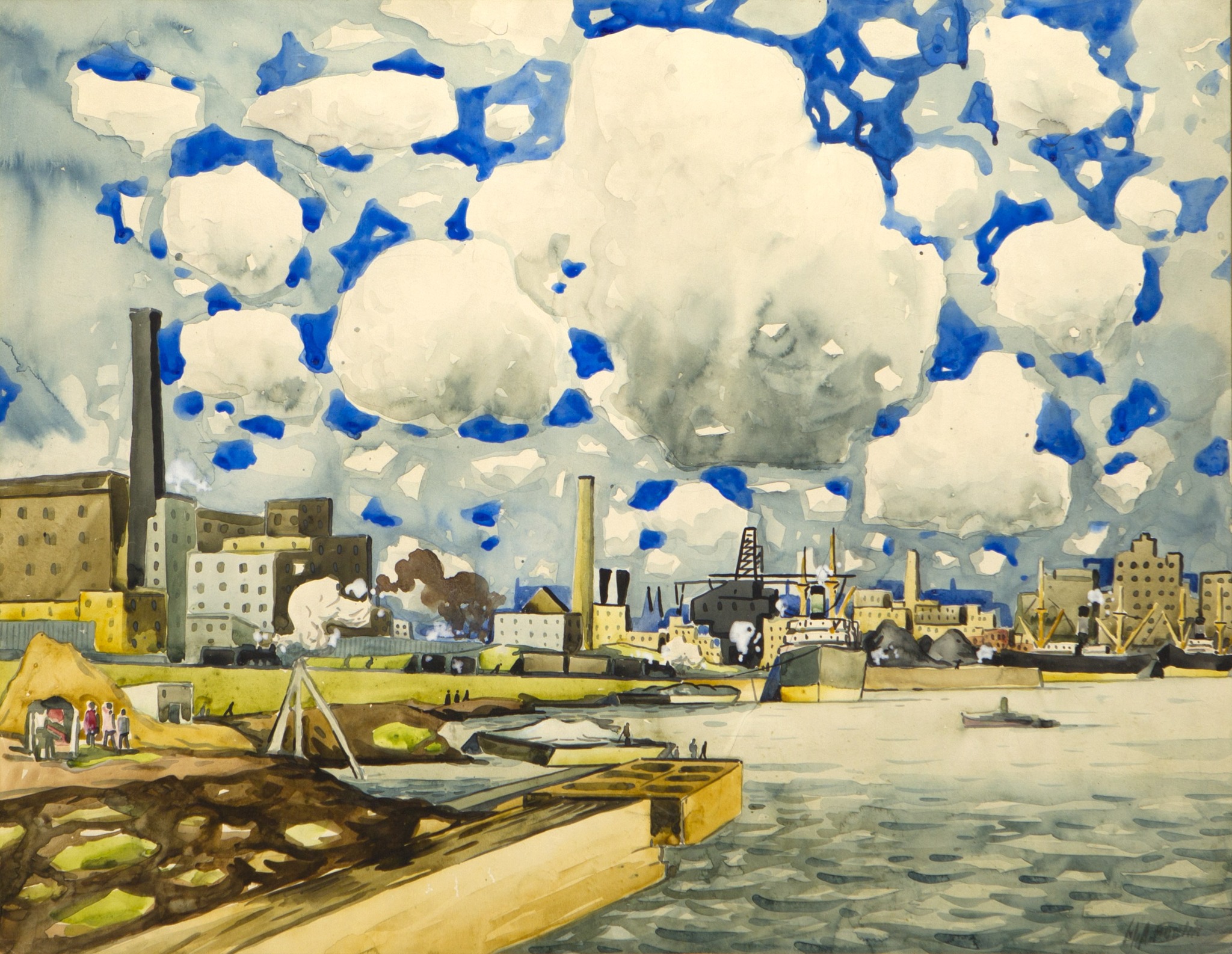 Le_Port_de_Montre_al_1926__Marc-Aurele_Fortin.jpg